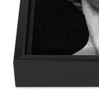 Deconstructed David Framed Canvas Print Gallery Image 3