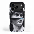 Deconstructed David iPhone Case Gallery Image 1