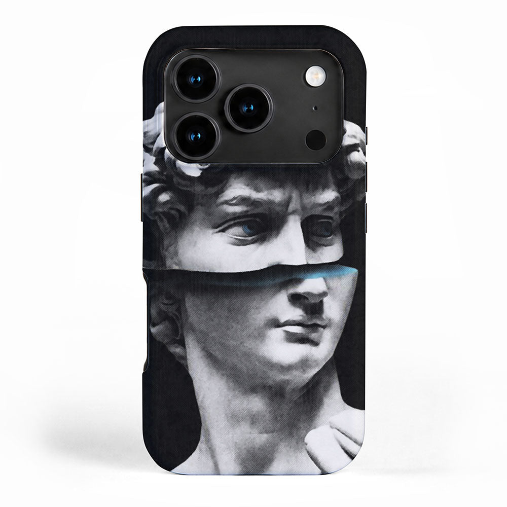 Deconstructed David iPhone Case Gallery Image 1