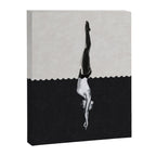 Dive deep ... Canvas Print Gallery Image 6