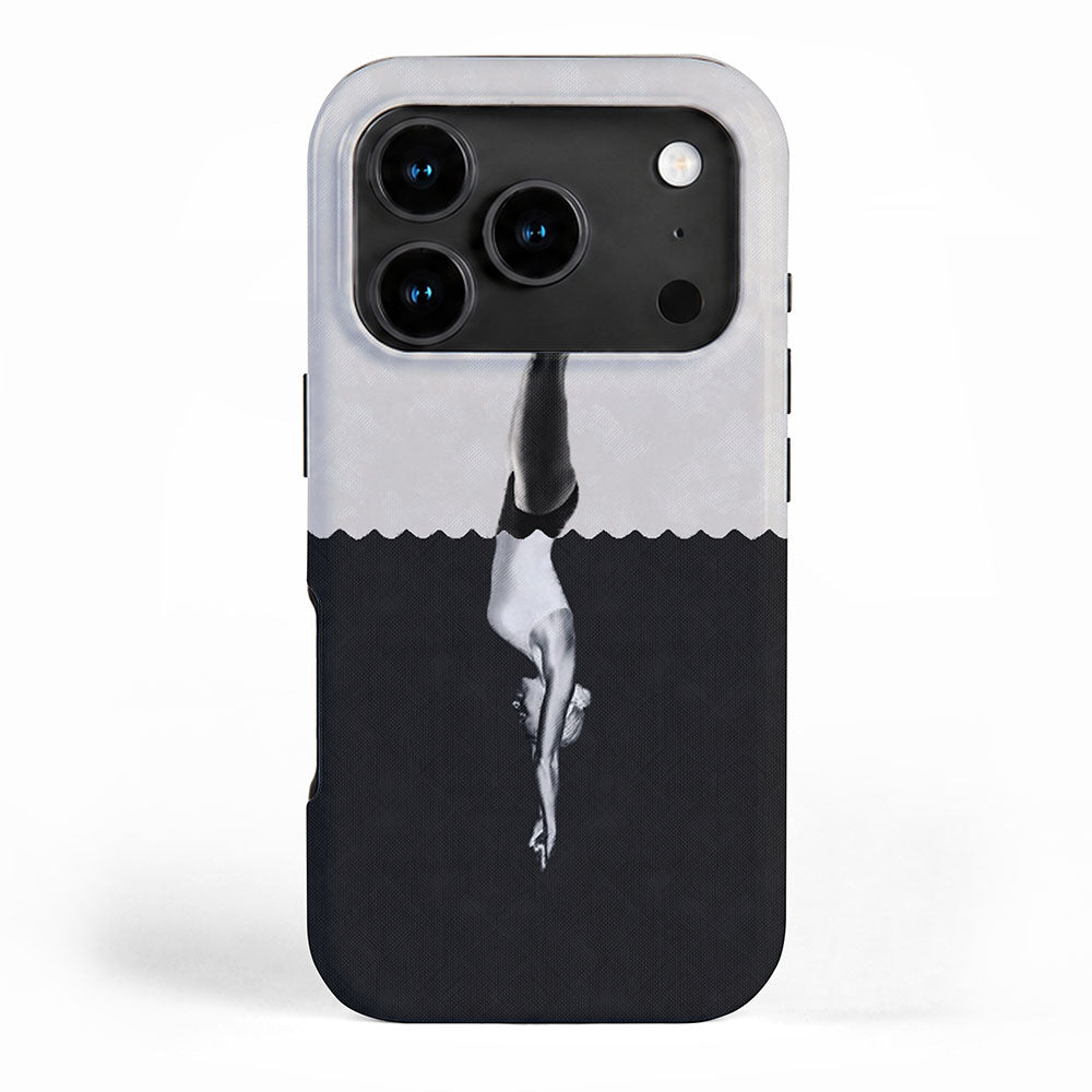 Dive deep ... iPhone Case Gallery Image 1