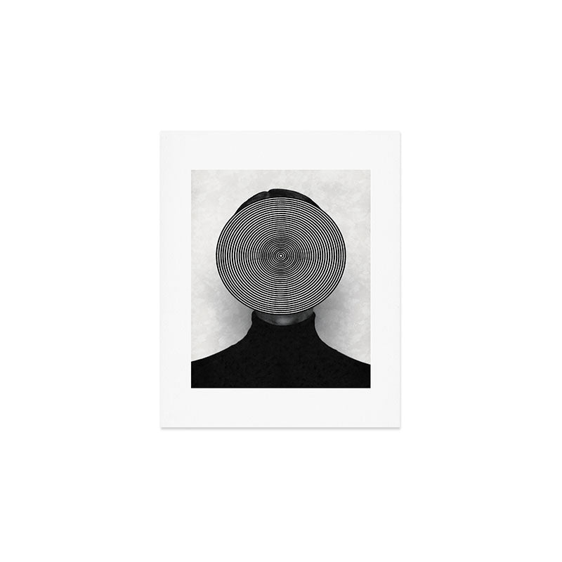 Dizzy Art Print Gallery Image 1