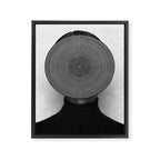 Dizzy Framed Canvas Print Gallery Image 6