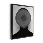 Dizzy Framed Canvas Print Gallery Image 2