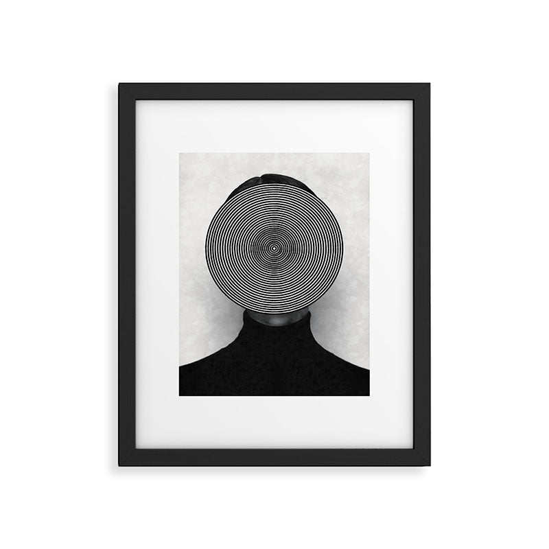 Dizzy Framed Art Print Gallery Image 5