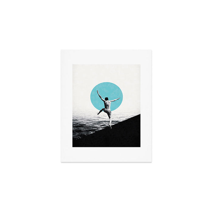 Escape Art Print Gallery Image 1