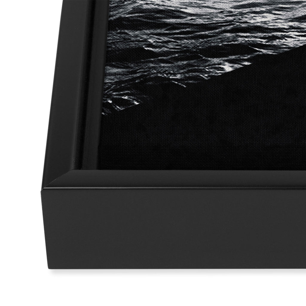 Escape Framed Canvas Print Gallery Image 3