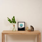 Escape Framed Canvas Print Gallery Image 4
