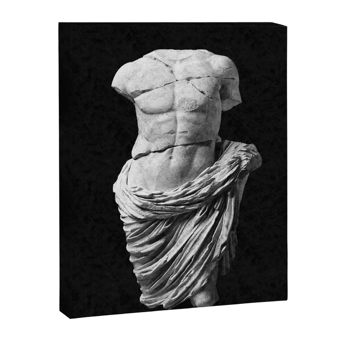 Greek God  Canvas Print Gallery Image 1