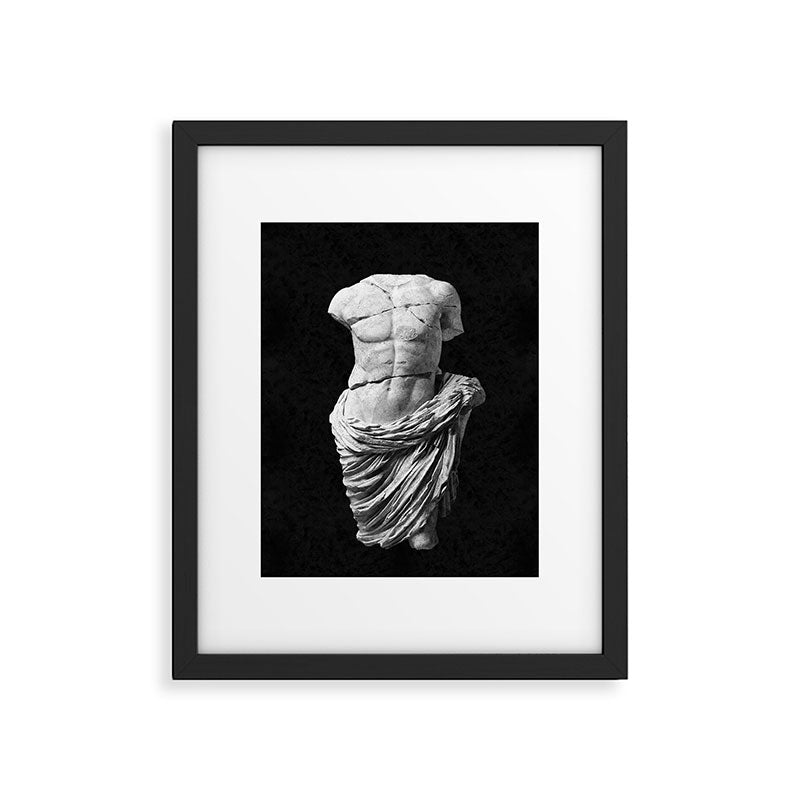 Greek God  Framed Art Print Gallery Image 5