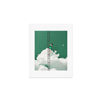 Higher Art Print Gallery Image 1