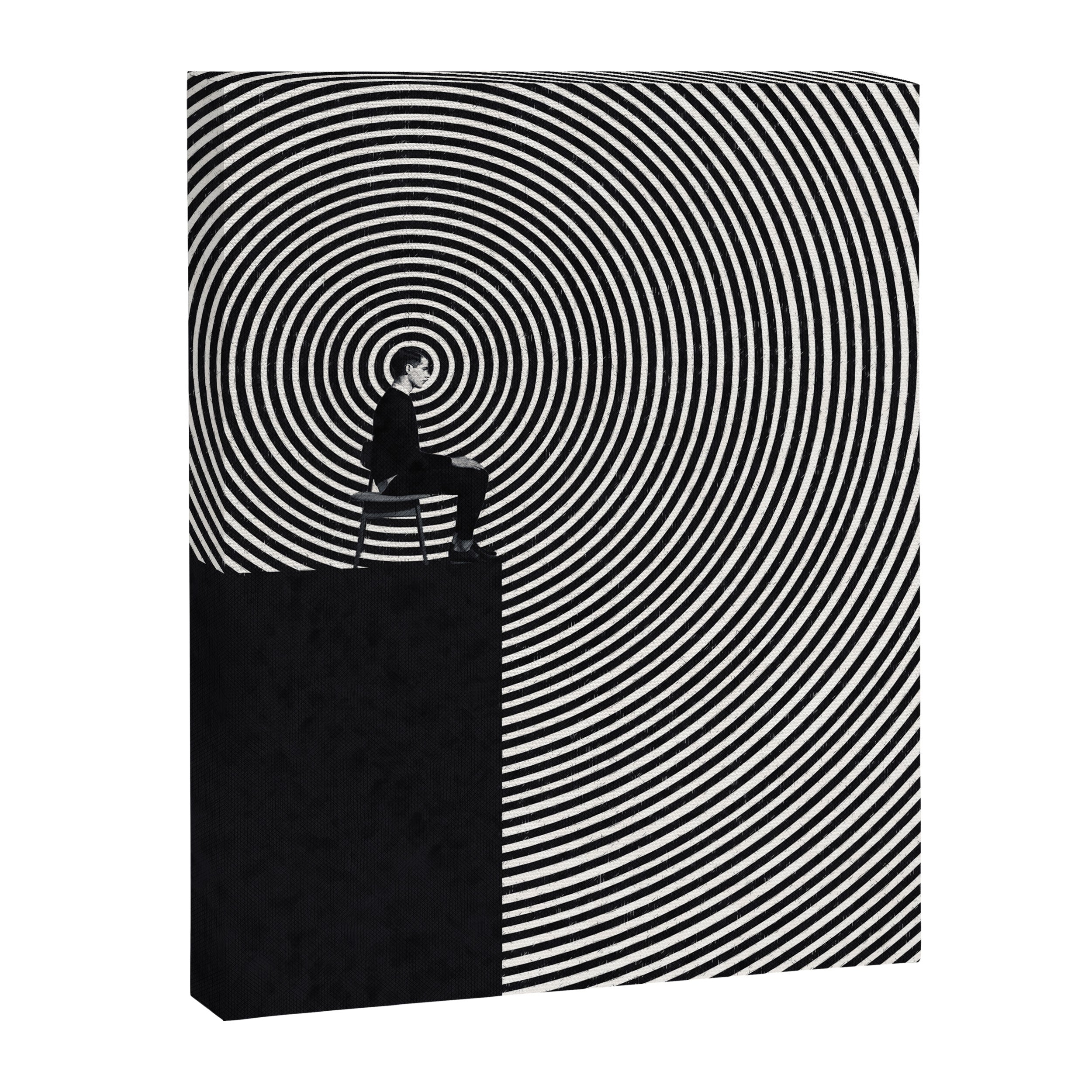Hypnosis Canvas Print Gallery Image 6