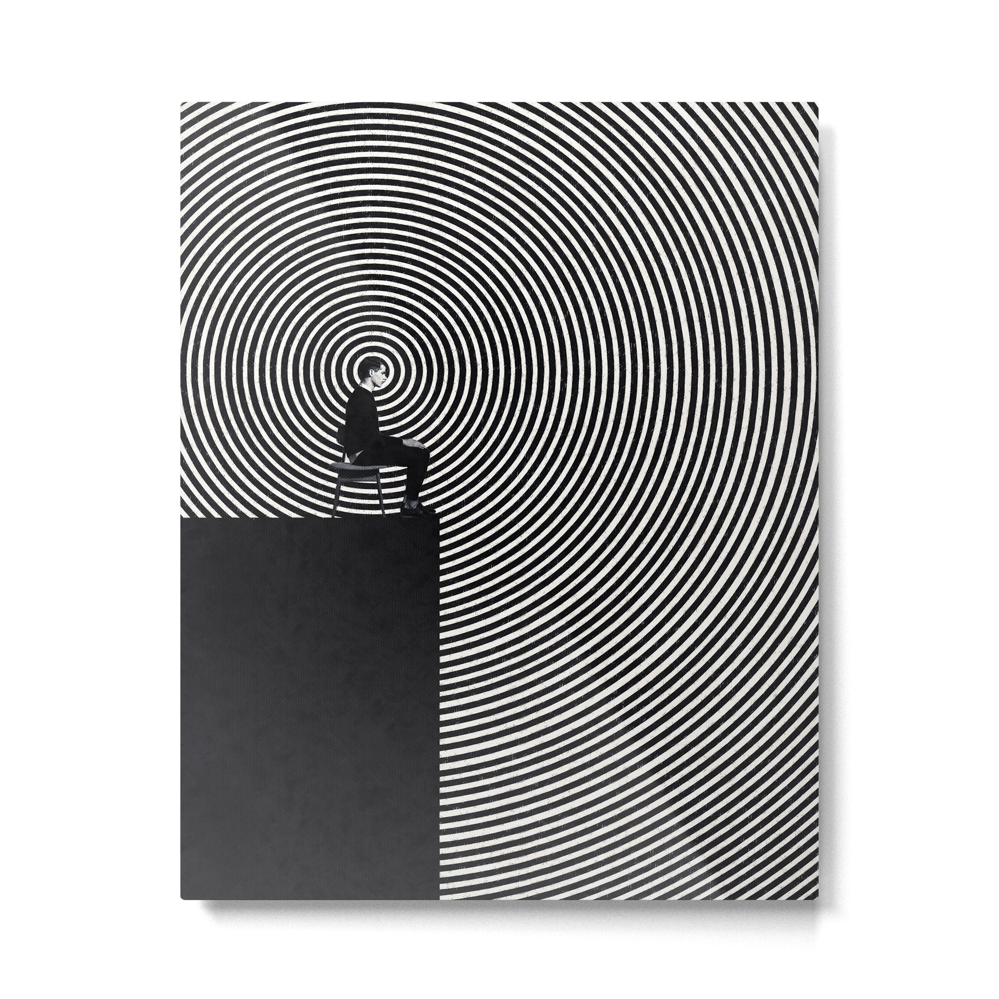 Hypnosis Metal Print Gallery Image 4