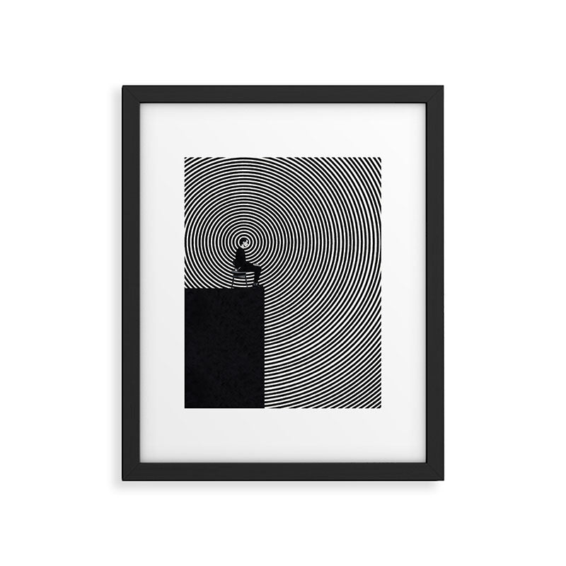 Hypnosis Framed Art Print Gallery Image 5