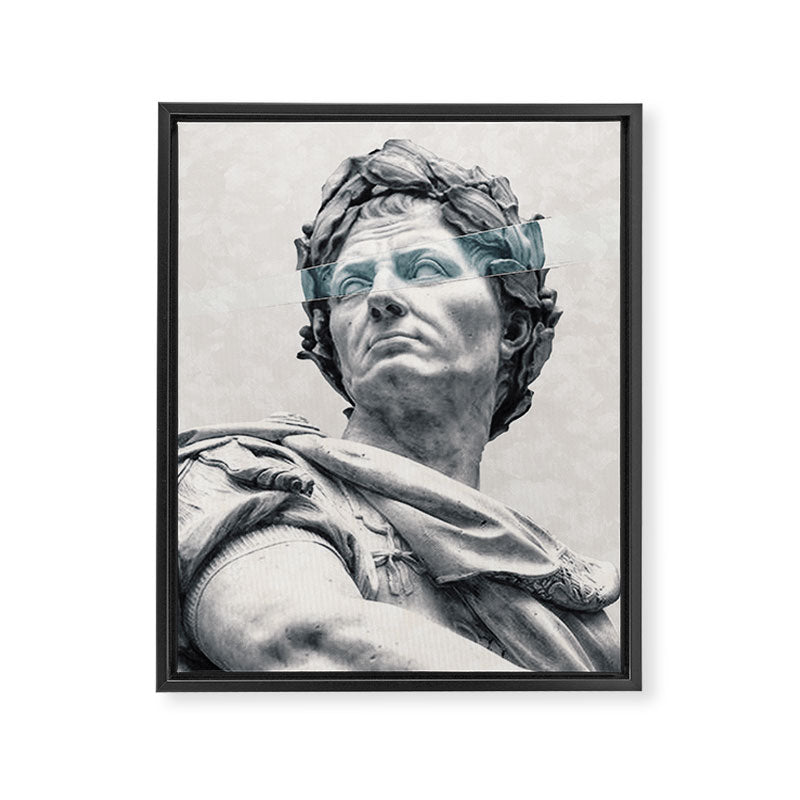 Julius Caesar ... Framed Canvas Print Gallery Image 6