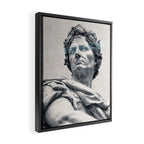 Julius Caesar ... Framed Canvas Print Gallery Image 2