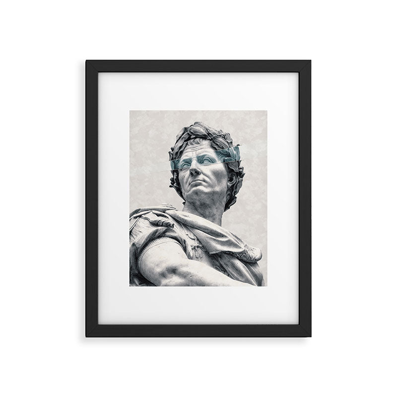 Julius Caesar ... Framed Art Print Gallery Image 5