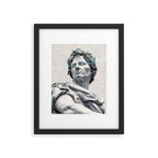 Julius Caesar ... Framed Art Print Gallery Image 5