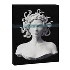 Medusa Canvas Print Gallery Image 3