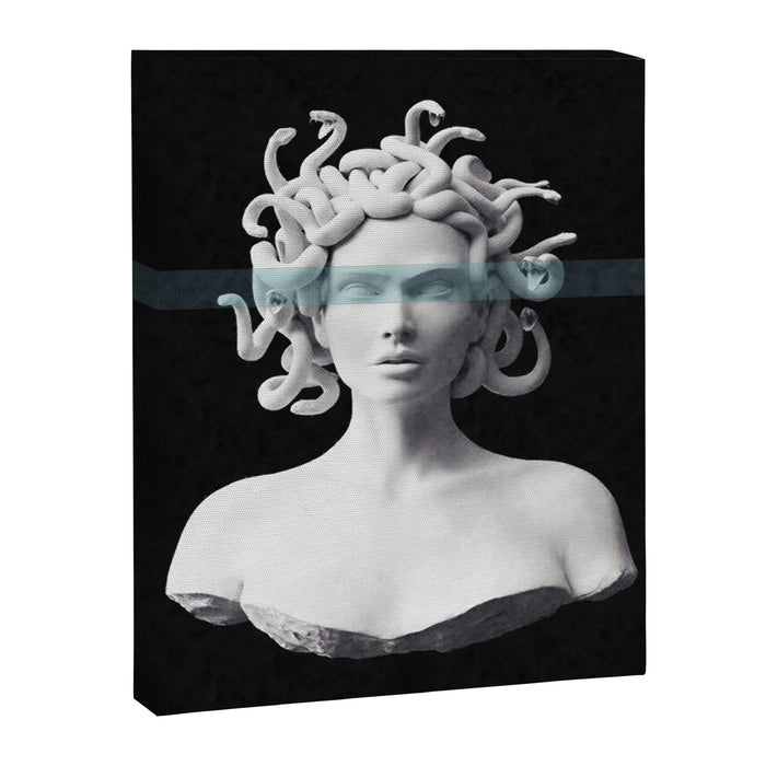 Medusa Canvas Print Gallery Image 1