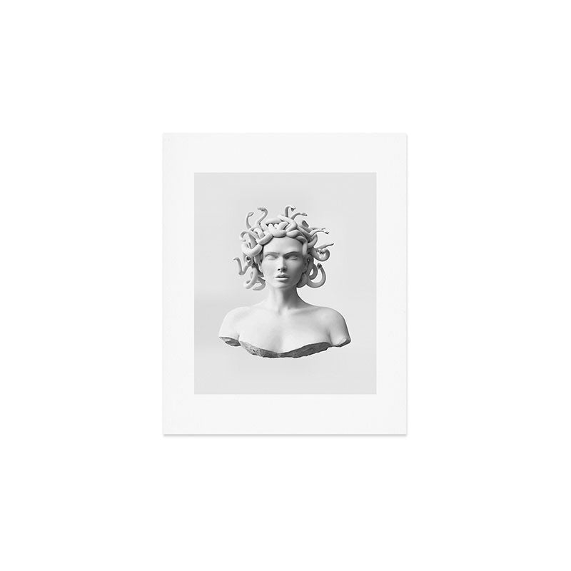 Medusa II Art Print Gallery Image 1