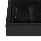 Overthinking Framed Canvas Print Gallery Image 3