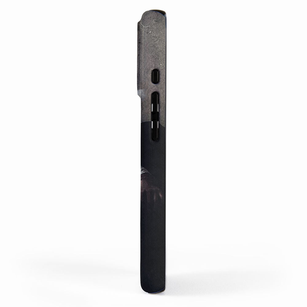 Overthinking iPhone Case Gallery Image 2