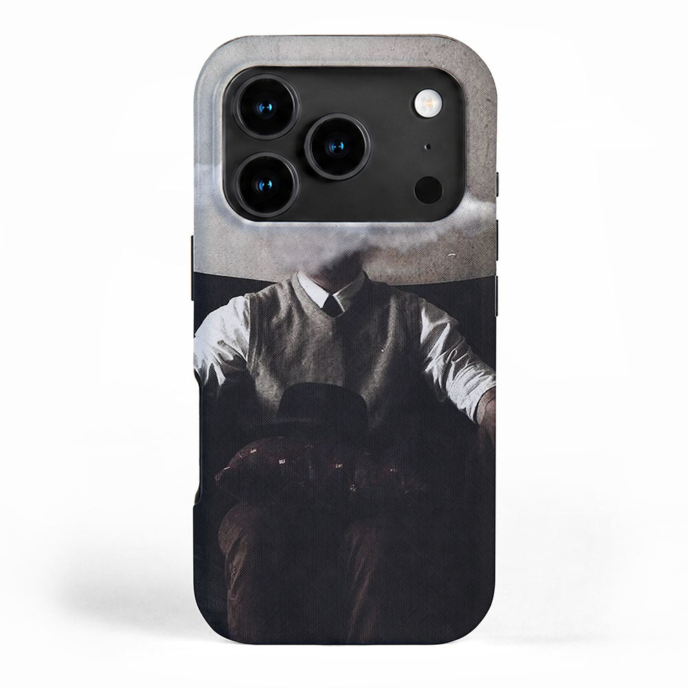 Overthinking iPhone Case Gallery Image 1