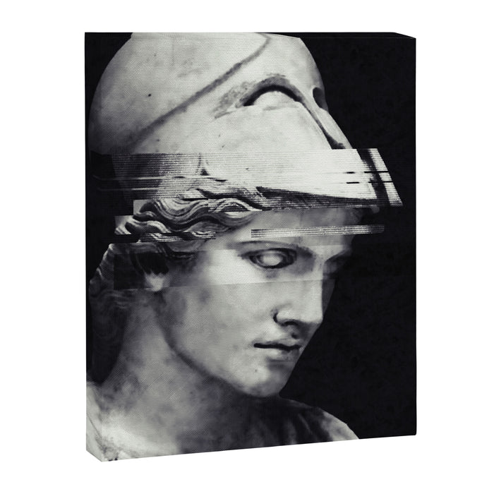 Pallas Athena Canvas Print Gallery Image 1