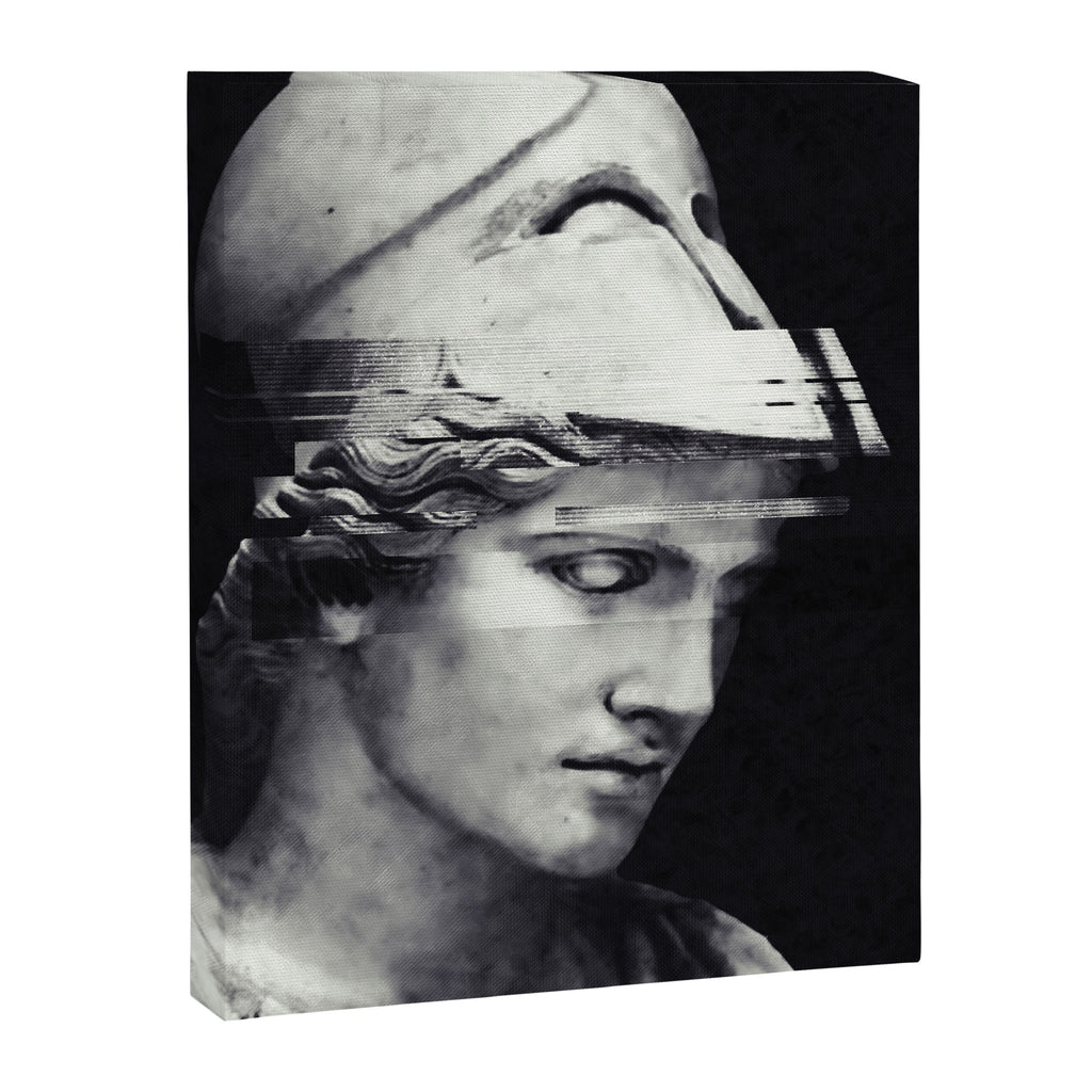 Pallas Athena Canvas Print Gallery Image 6