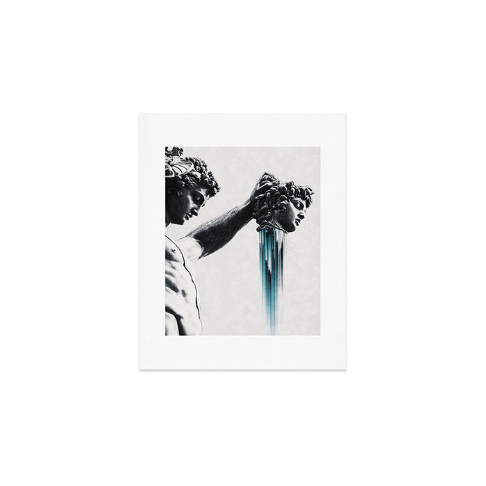 Perseus and  Medusa Art Print Gallery Image 1