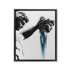 Perseus and  Medusa Framed Canvas Print Gallery Image 6