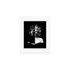 Positive-negative Medusa Art Print Gallery Image 1