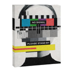 Radio days  Canvas Print Gallery Image 6