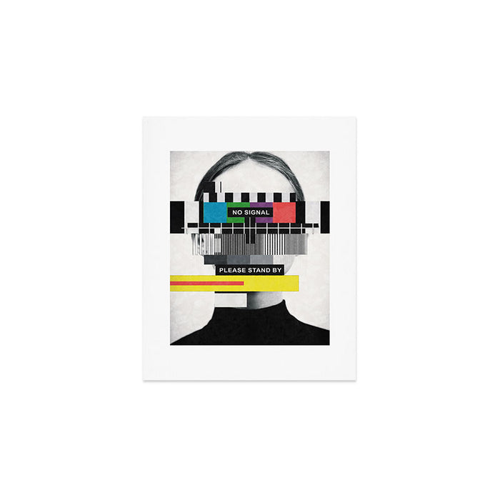 Radio days  Art Print Gallery Image 1