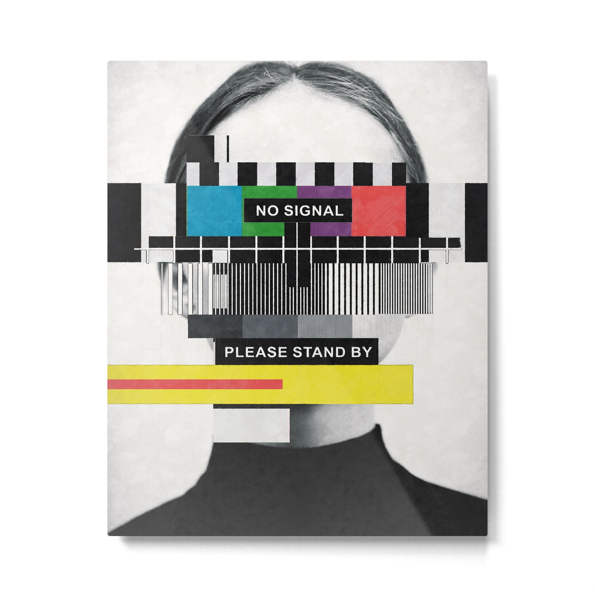 Radio days  Metal Print Gallery Image 4