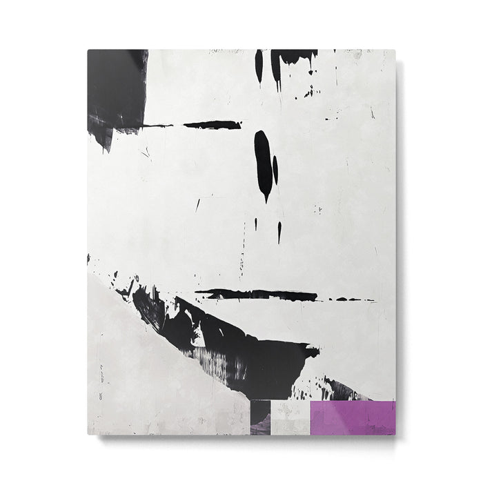 Residual Space Metal Print Gallery Image 1