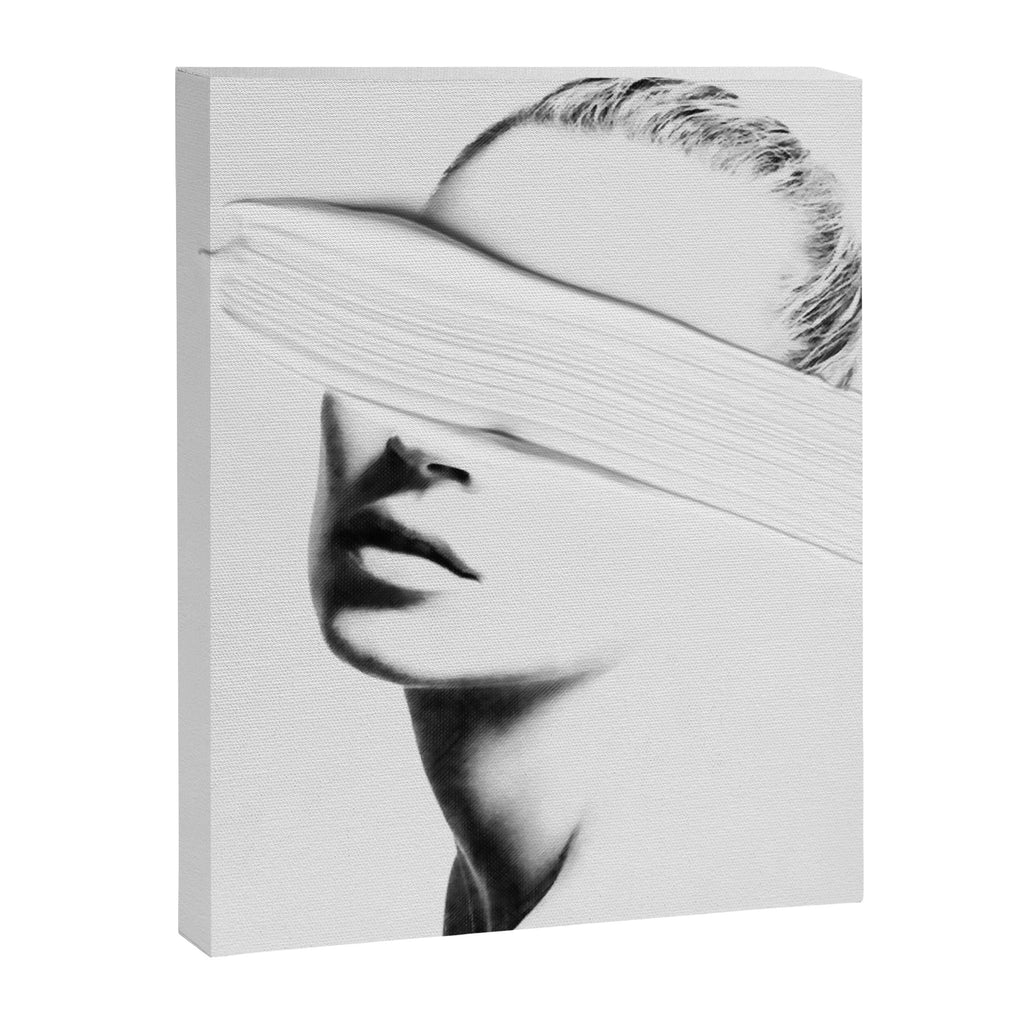 Surreal harmony Canvas Print Gallery Image 6