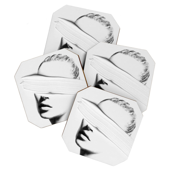 Surreal harmony Coaster Gallery Image 1