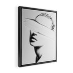 Surreal harmony Framed Canvas Print Gallery Image 2