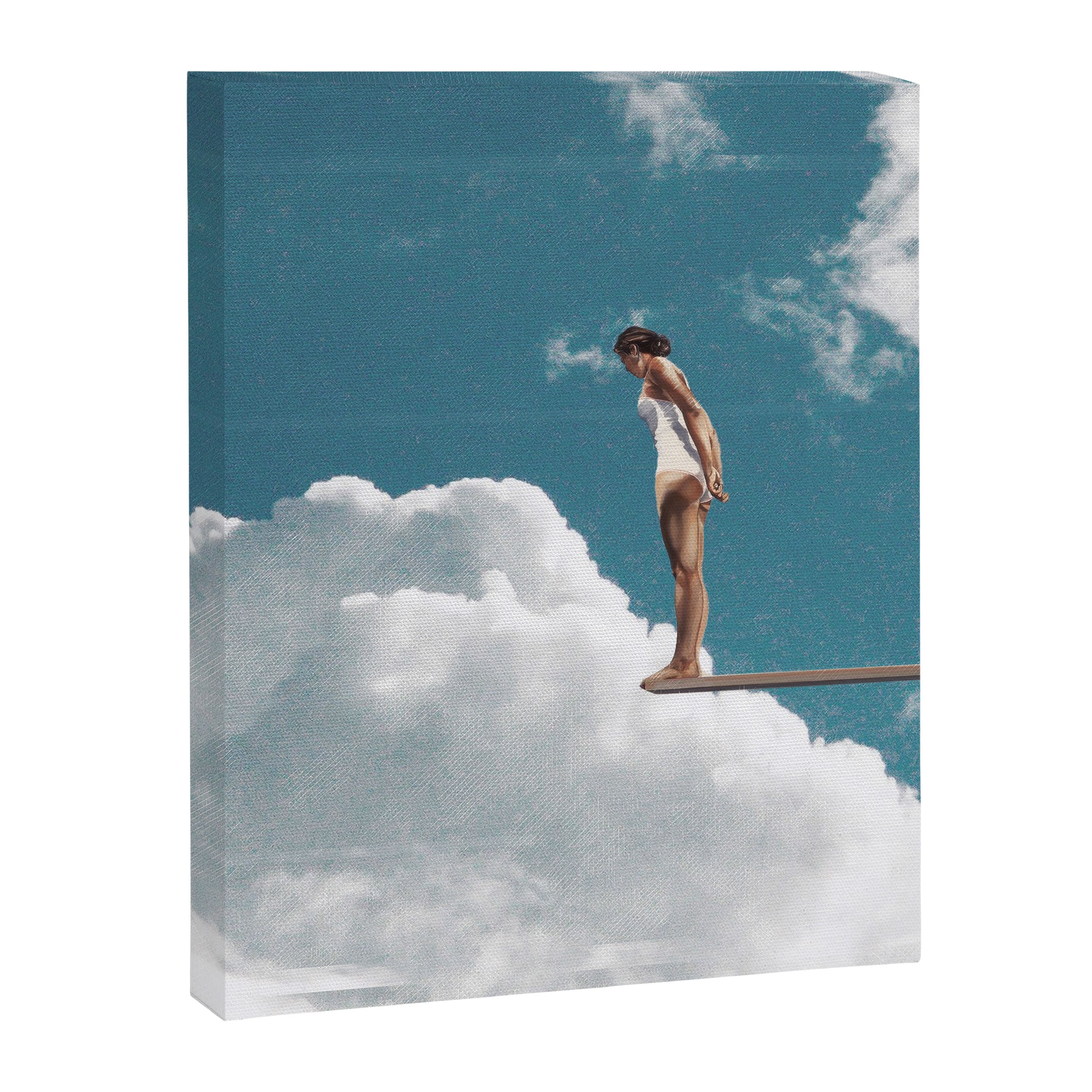 Surreal reverie Canvas Print Gallery Image 6
