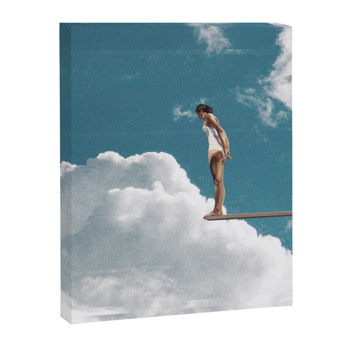 Surreal reverie Canvas Print Gallery Image 1