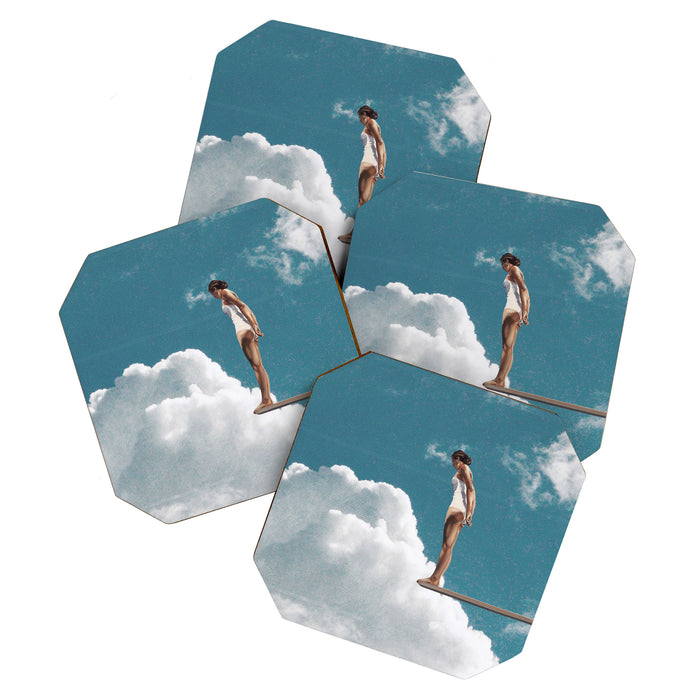 Surreal reverie Coaster Gallery Image 1
