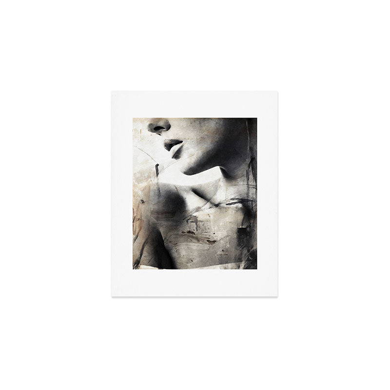 The elegance of simplicity Art Print Gallery Image 1