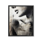 The elegance of simplicity Framed Canvas Print Gallery Image 6