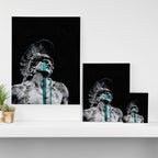 The tears of Achilles Canvas Print Gallery Image 3