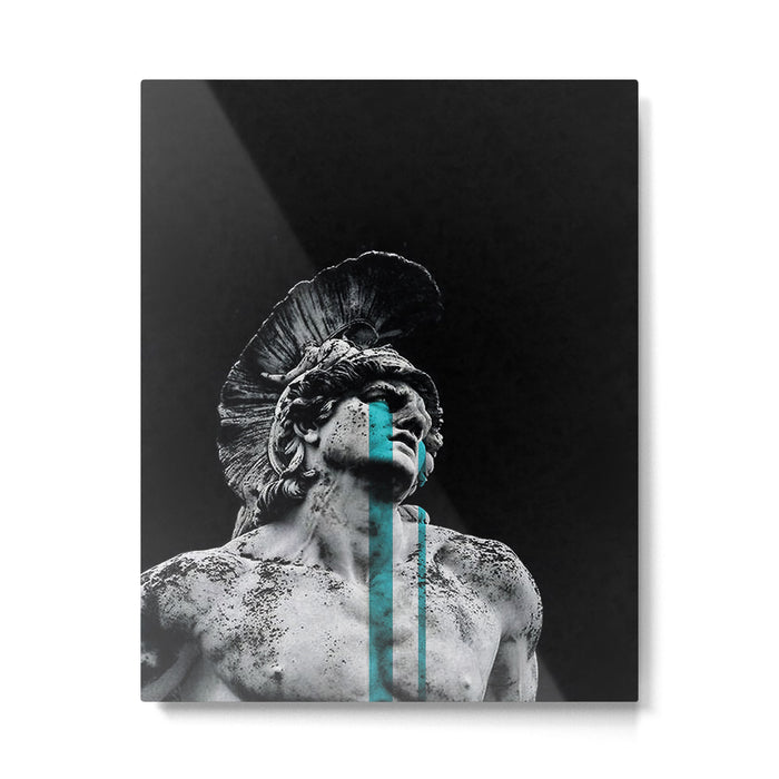 The tears of Achilles Metal Print Gallery Image 1