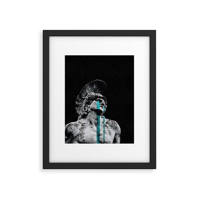 The tears of Achilles Framed Art Print Gallery Image 1