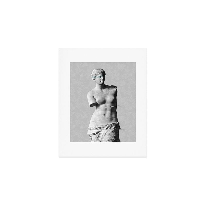 Venus de Milo Art Print Gallery Image 1
