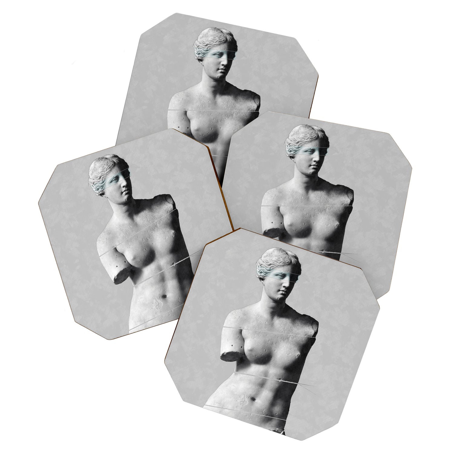 Venus de Milo Coaster Gallery Image 1